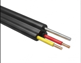 สายโทรศัพท์ รุ่น LINK ST 100 เมตร