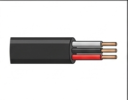 สายโทรศัพท์ รุ่น LINK ST 305 เมตร 2 Core