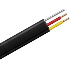 สายโทรศัพท์ รุ่น LINK ST 100 เมตร 2 Core